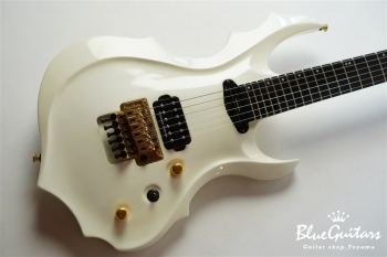 E-FR-140GT - Pearl Whit Gold