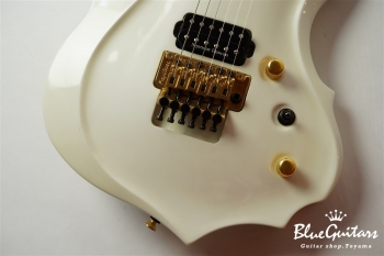 E-FR-140GT - Pearl Whit Gold