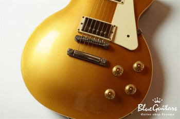 Les Paul Classic 2017 - Gold Top