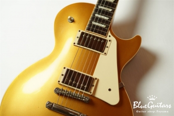 Les Paul Classic 2017 - Gold Top
