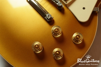 Les Paul Classic 2017 - Gold Top