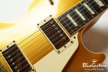 Les Paul Classic 2017 - Gold Top