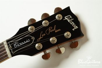 Les Paul Classic 2017 - Gold Top