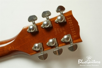 Les Paul Classic 2017 - Gold Top