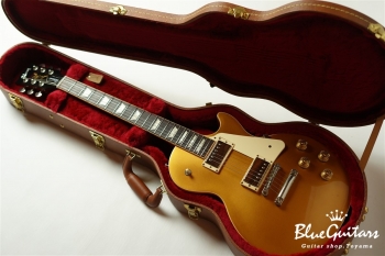 Les Paul Classic 2017 - Gold Top
