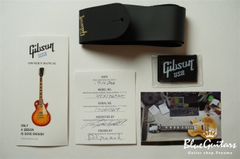 Les Paul Classic 2017 - Gold Top