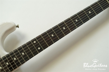 Model S. Patina #107 Light Aged - White Blonde with Copper Red