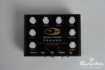 OVALTONE PREAMP