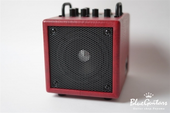 NANOBASS X4 - RED