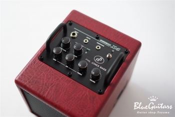 NANOBASS X4 - RED