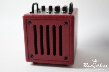 NANOBASS X4 - RED