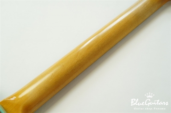 Model T. Patina #109 Medium Aged - Seafoam Green with Copper Pink