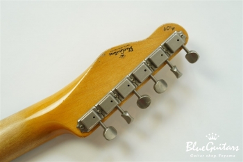 Model T. Patina #109 Medium Aged - Seafoam Green with Copper Pink