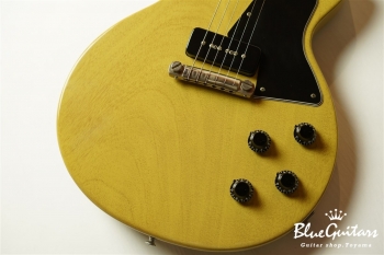 1960 Les Paul Special Single cut - TV Yellow