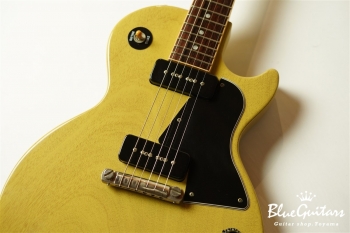 1960 Les Paul Special Single cut - TV Yellow