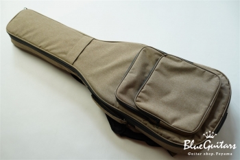 IRIS Standard #105 - Vintage White with Copper Red