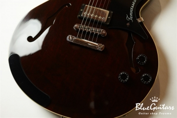 Chet Atkins Tennessean - Wine Red