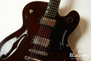 Chet Atkins Tennessean - Wine Red