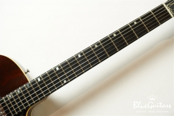 Chet Atkins Tennessean - Wine Red