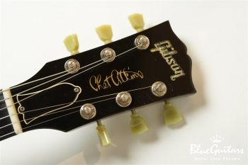 Chet Atkins Tennessean - Wine Red