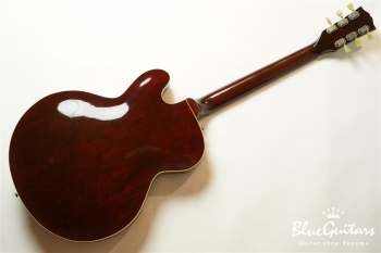 Chet Atkins Tennessean - Wine Red