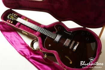 Chet Atkins Tennessean - Wine Red