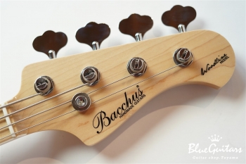 WOODLINE417AC Gross Finish - NA [Blue Guitars Shop Order]