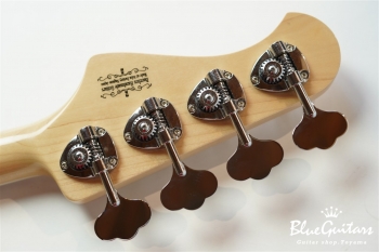 WOODLINE417AC Gross Finish - NA [Blue Guitars Shop Order]