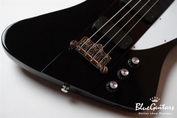 Thunderbird Bass - Ebony