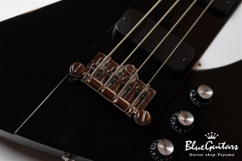 Thunderbird Bass - Ebony