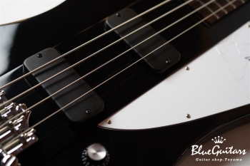 Thunderbird Bass - Ebony