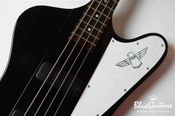 Thunderbird Bass - Ebony