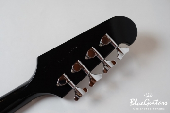 Thunderbird Bass - Ebony