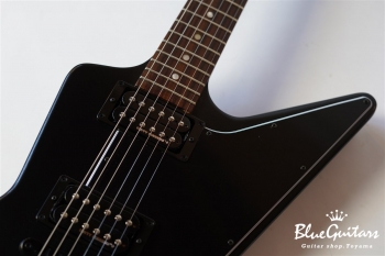 Explorer B-2 - Satin Ebony