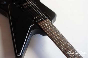 Explorer B-2 - Satin Ebony