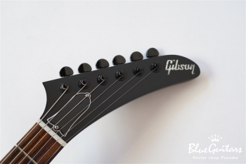 Explorer B-2 - Satin Ebony