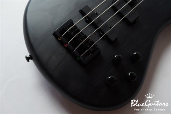 Legend4 Classic - Trans Black Matte