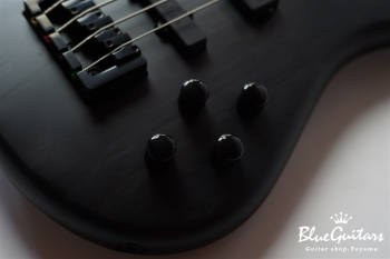 Legend4 Classic - Trans Black Matte