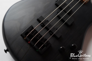 Legend4 Classic - Trans Black Matte