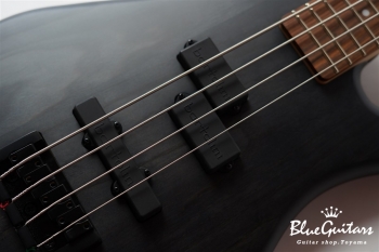 Legend4 Classic - Trans Black Matte