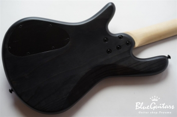 Legend4 Classic - Trans Black Matte