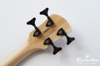 Legend4 Classic - Trans Black Matte