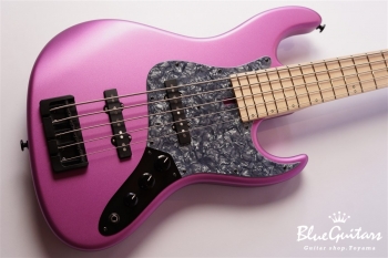 Vibe Standard-5 19 pitch #084 - Matt Pink Metallic