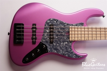 Vibe Standard-5 19 pitch #084 - Matt Pink Metallic