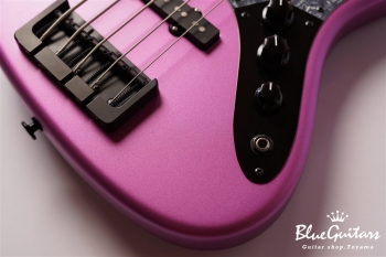 Vibe Standard-5 19 pitch #084 - Matt Pink Metallic