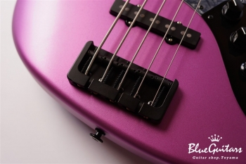 Vibe Standard-5 19 pitch #084 - Matt Pink Metallic