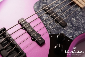 Vibe Standard-5 19 pitch #084 - Matt Pink Metallic