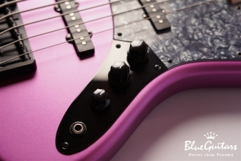 Vibe Standard-5 19 pitch #084 - Matt Pink Metallic