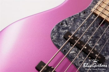 Vibe Standard-5 19 pitch #084 - Matt Pink Metallic