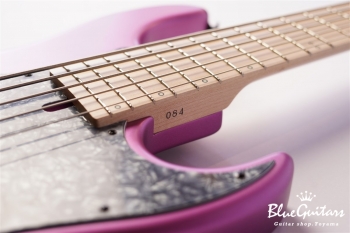 Vibe Standard-5 19 pitch #084 - Matt Pink Metallic